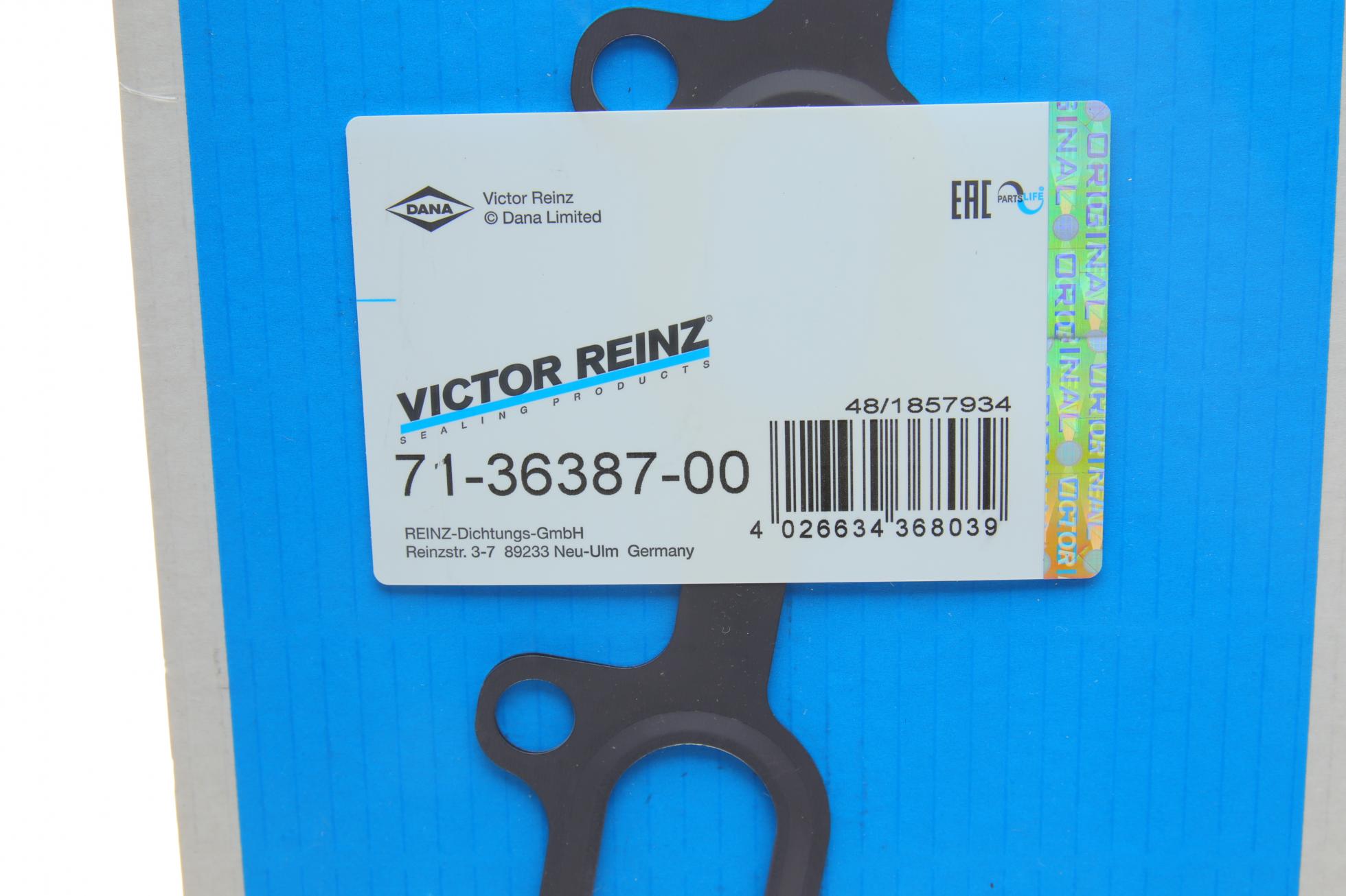 713638700 VICTOR REINZ
